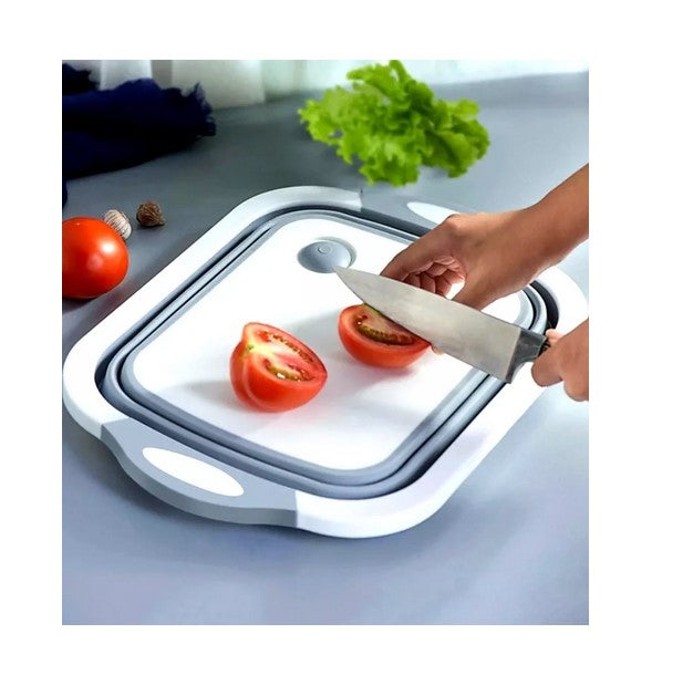 Tabla Multiuso 3 en 1 con Drenaje