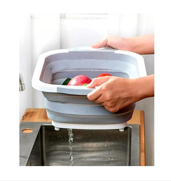 Tabla Multiuso 3 en 1 con Drenaje