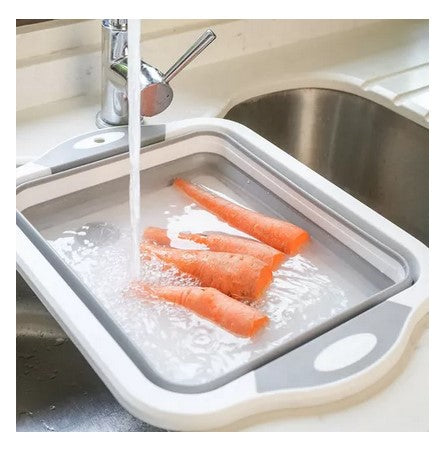 Tabla Multiuso 3 en 1 con Drenaje