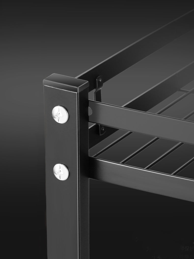 Organizador de 2 niveles cocina