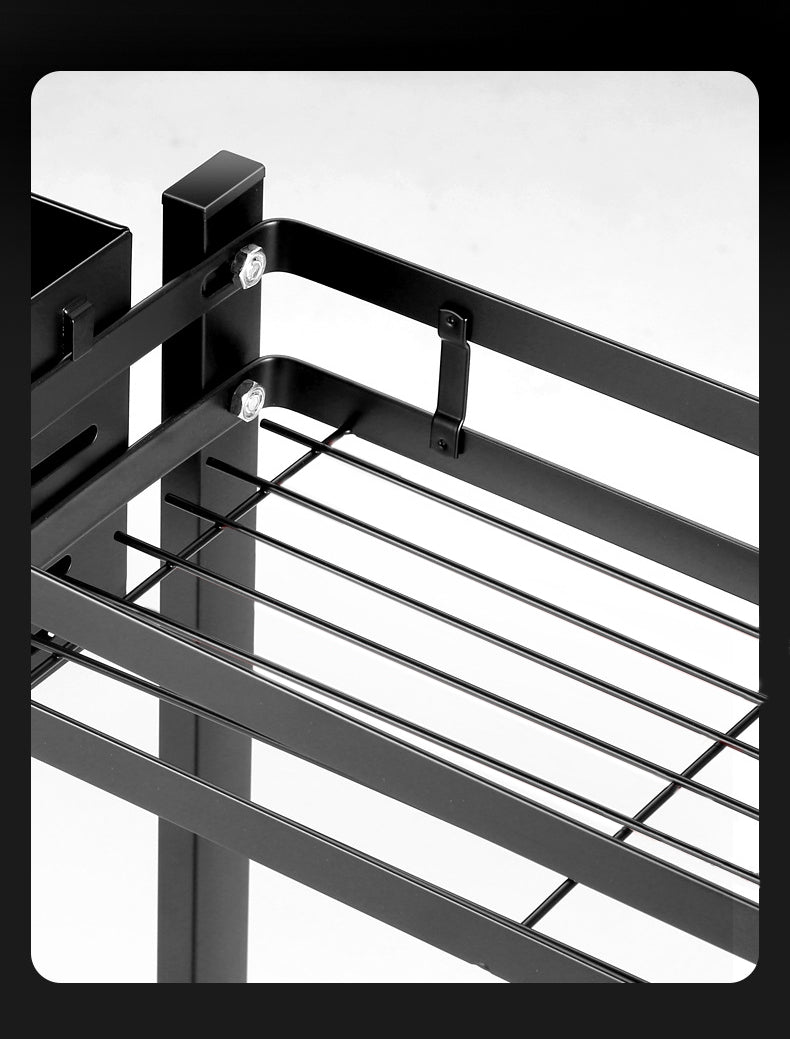 Organizador de 2 niveles cocina