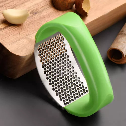 PICADOR DE AJOS MANUAL 🧄